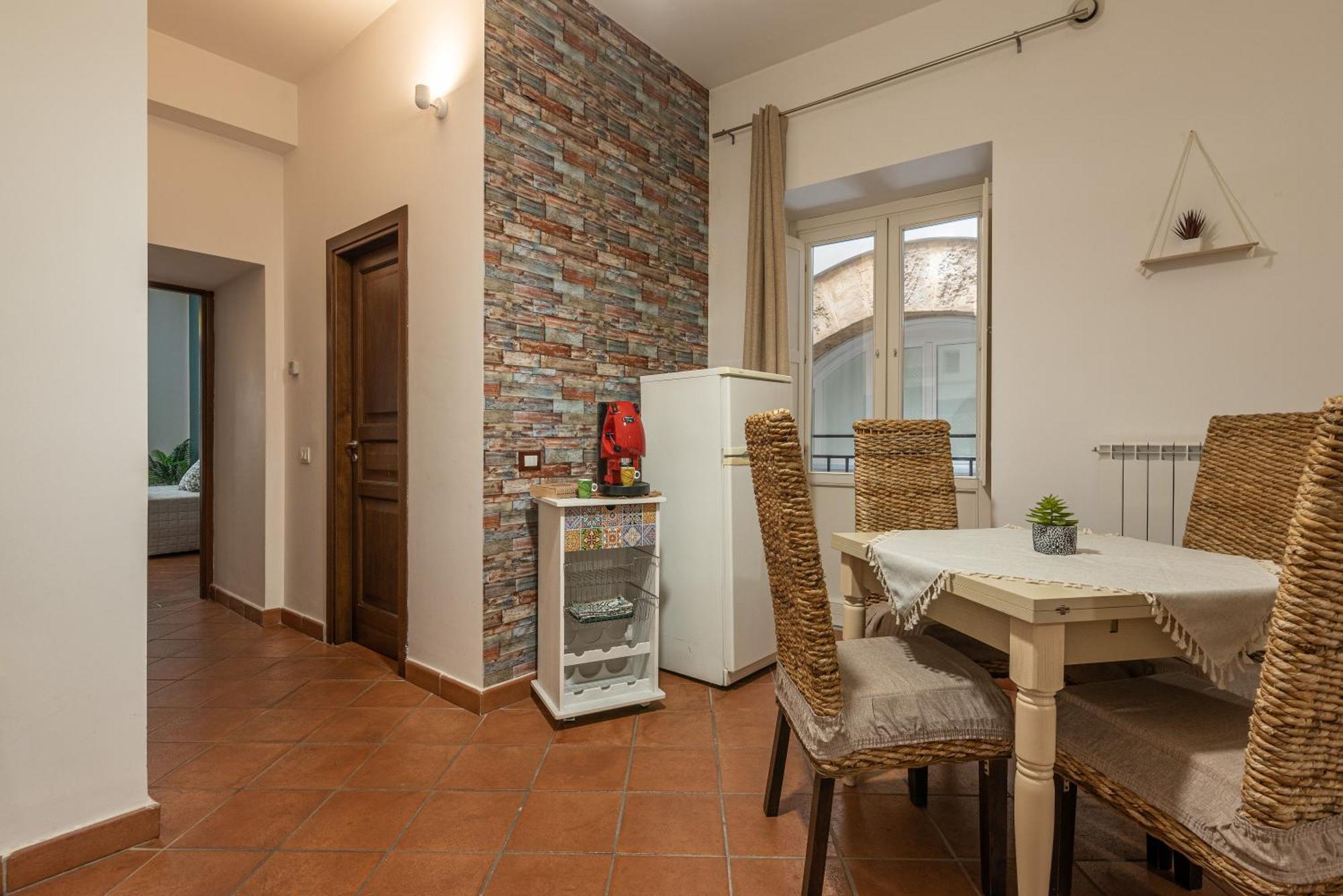 Good Vibes Apartment Nel Centro Storico Palermo Ngoại thất bức ảnh