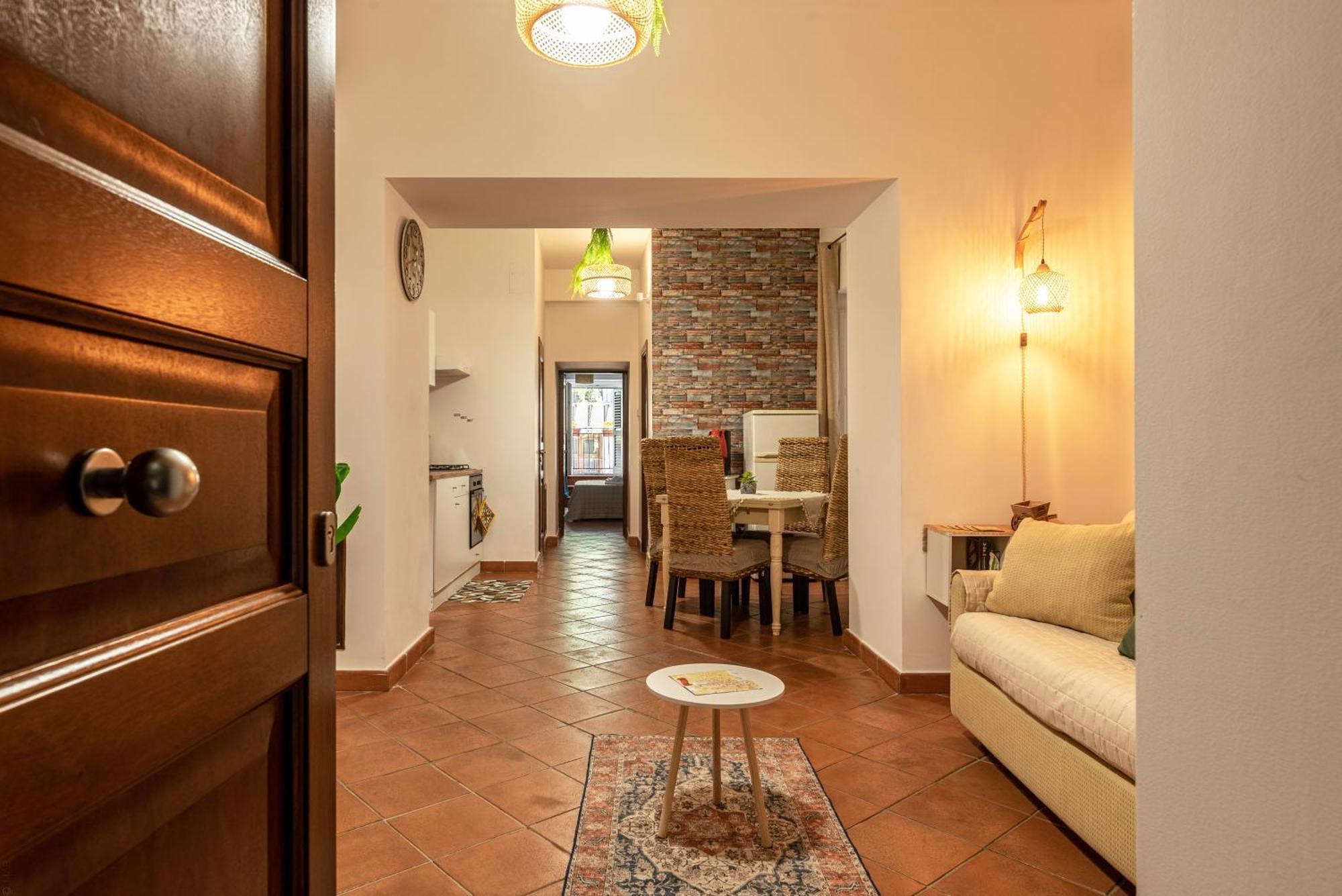 Good Vibes Apartment Nel Centro Storico Palermo Ngoại thất bức ảnh