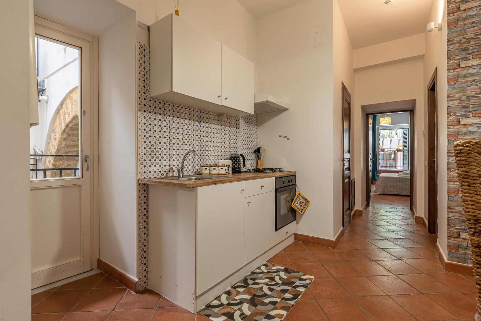 Good Vibes Apartment Nel Centro Storico Palermo Ngoại thất bức ảnh