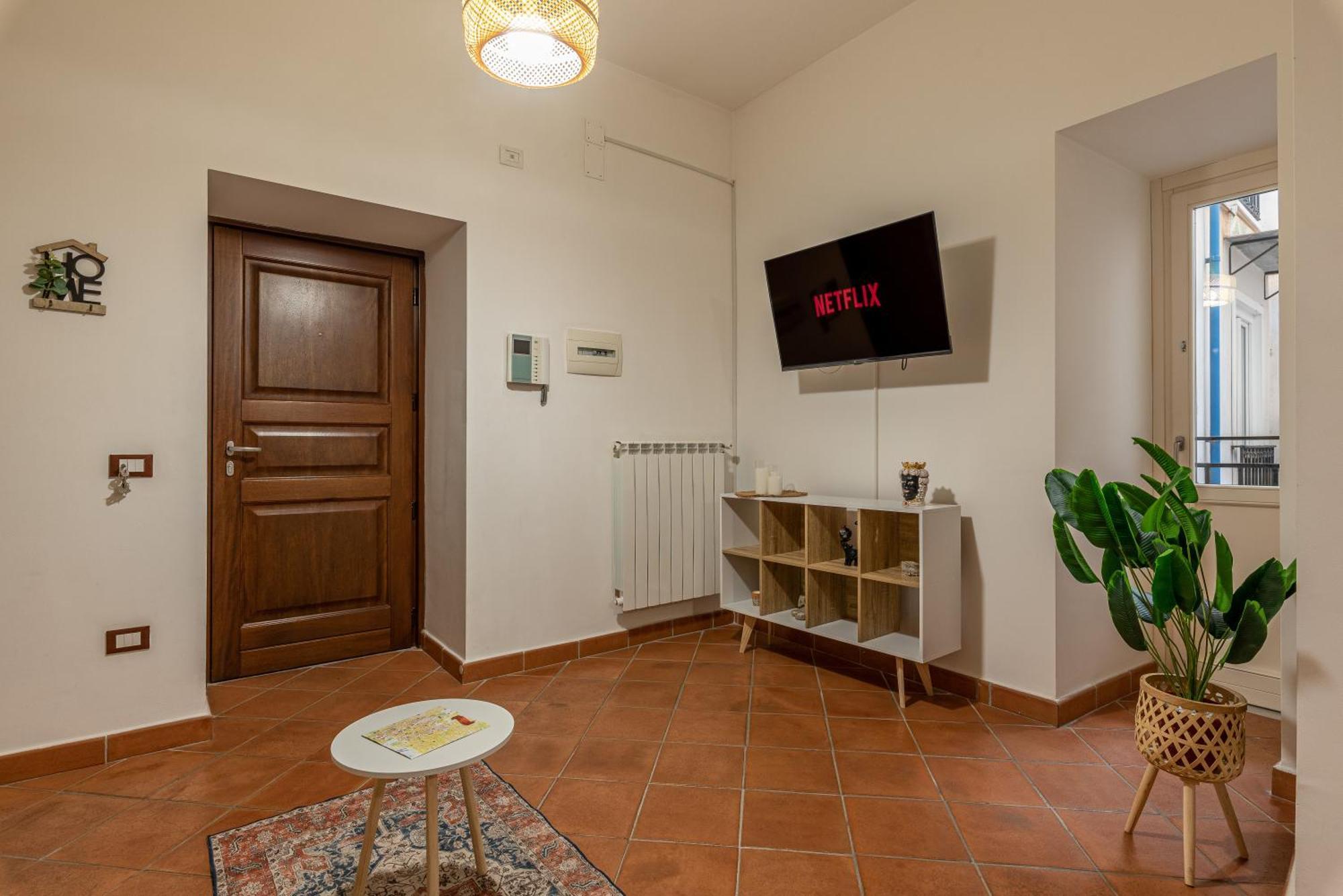 Good Vibes Apartment Nel Centro Storico Palermo Ngoại thất bức ảnh